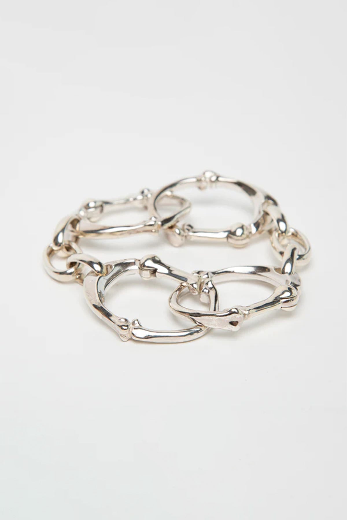 The Soloist ブレスレット THE SOLOIST | SILVER BONE BRACELET 2