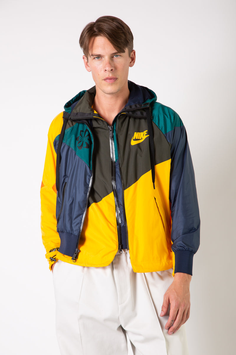 NIKE X SACAI | NRG HOODED ANORAK