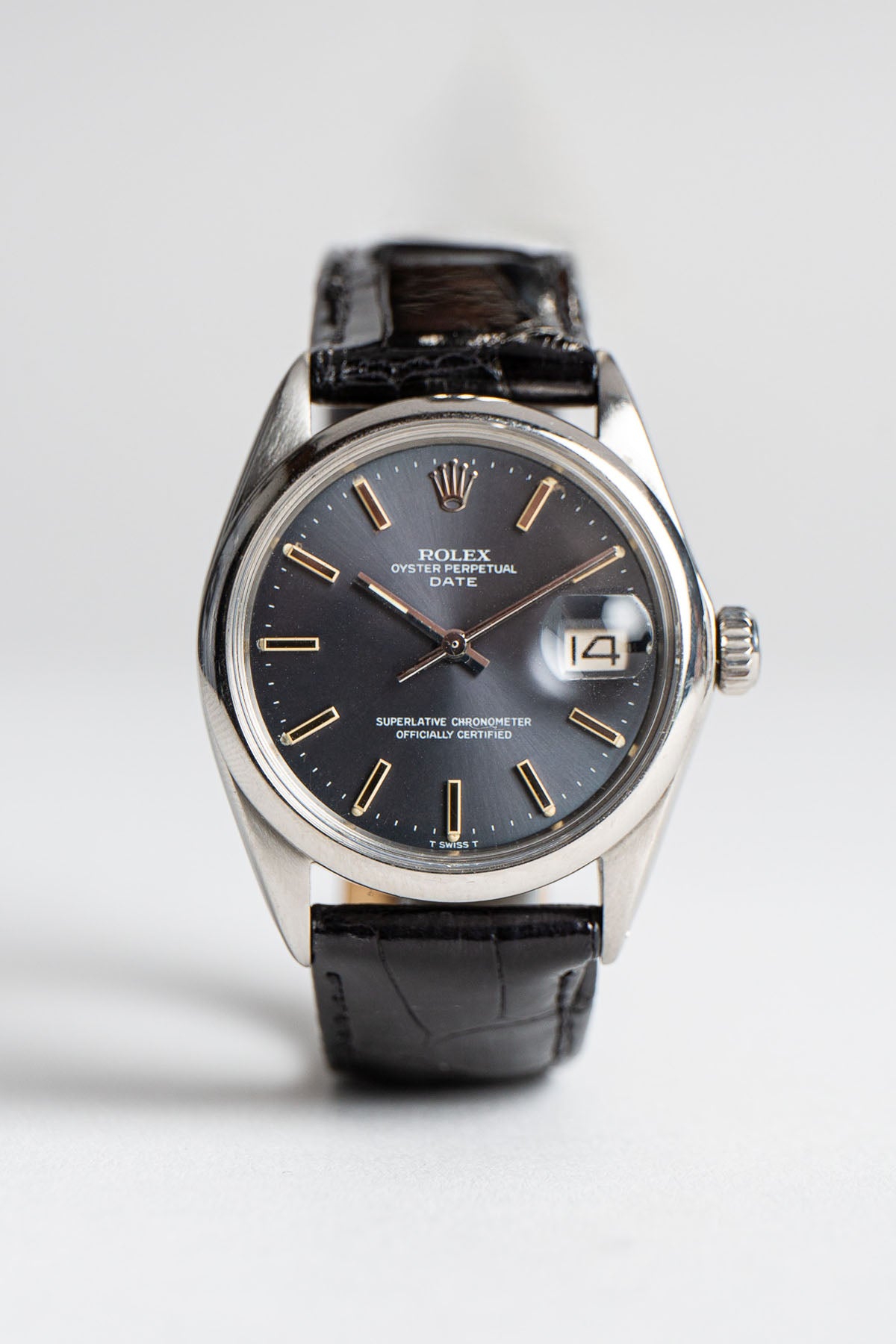 ROLEX | 1982 OYSTER PERPETUAL AIR KING WATCH