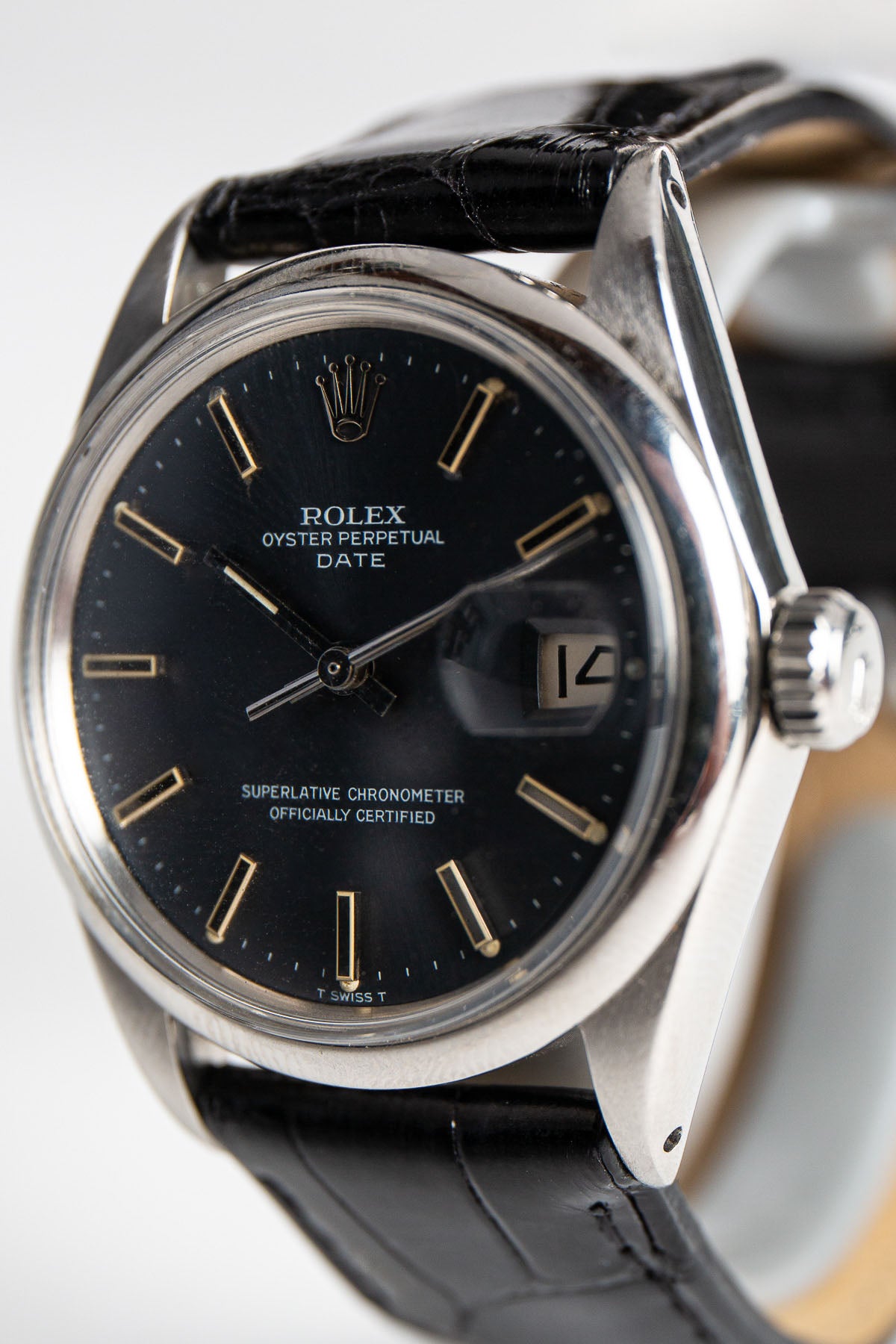 ROLEX | 1982 OYSTER PERPETUAL AIR KING WATCH