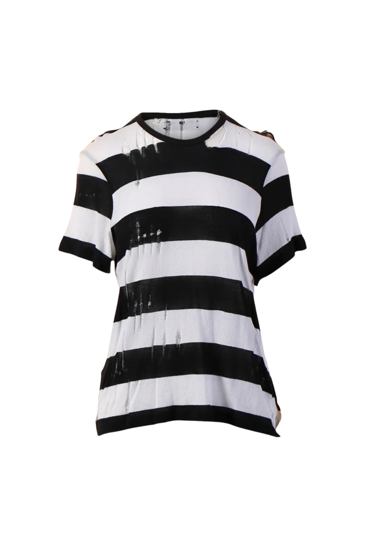 AMIRI | WIDE STRIPE TEE