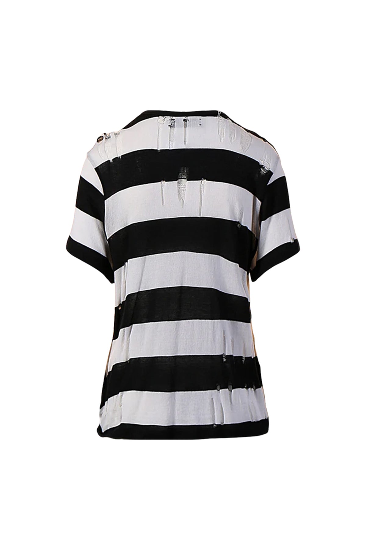 AMIRI | WIDE STRIPE TEE