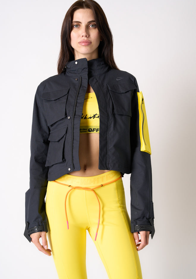 NIKE X OFF-WHITE | NRG HOODED JACKET