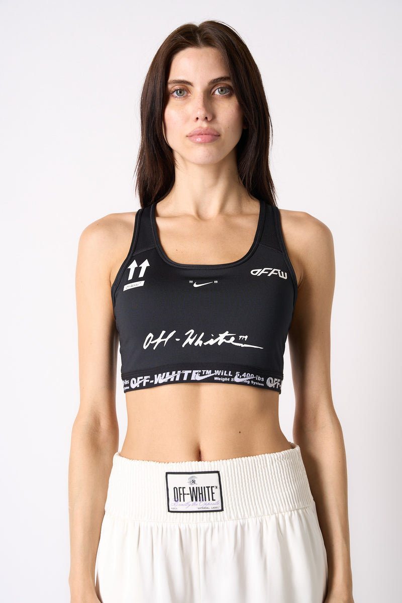 NIKE X OFF-WHITE | NRG SPORTS BRA