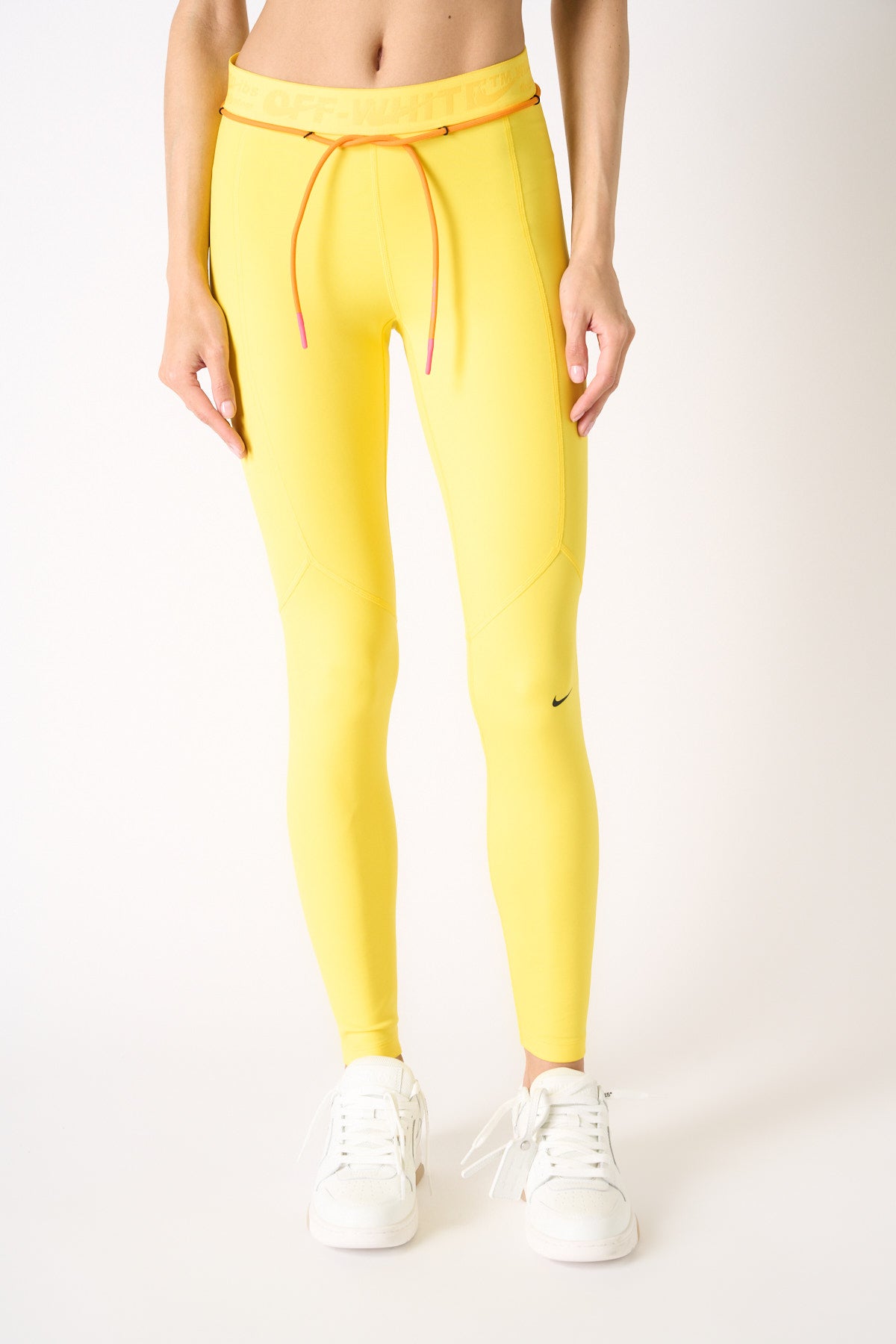 notre dame leggings letter