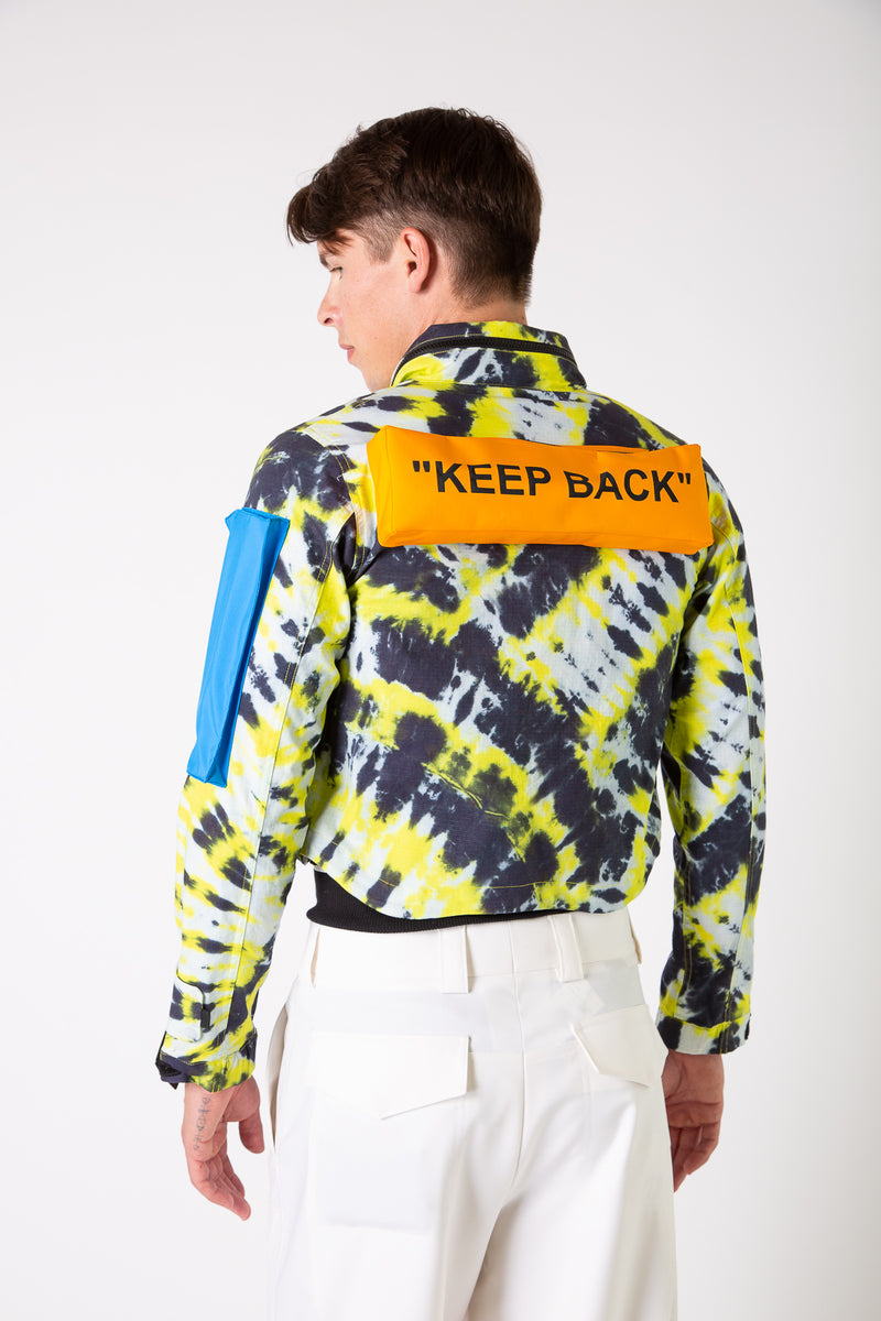NIKE | NRG KEEP BACK JACKET