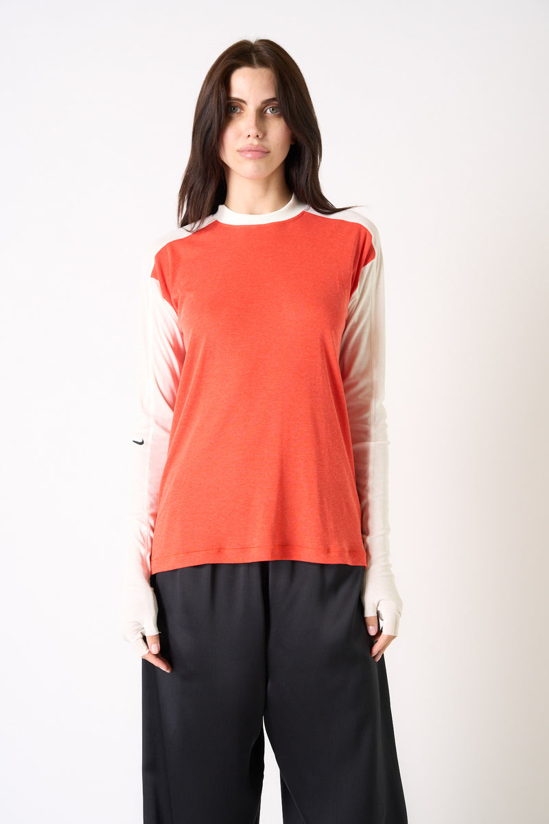 NIKE | NRG A.A.E. 3.0 LONG SLEEVE TOP