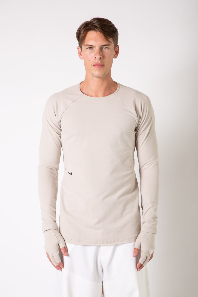 NIKE | NRG A.A.E. 3.0 LONG SLEEVE TOP