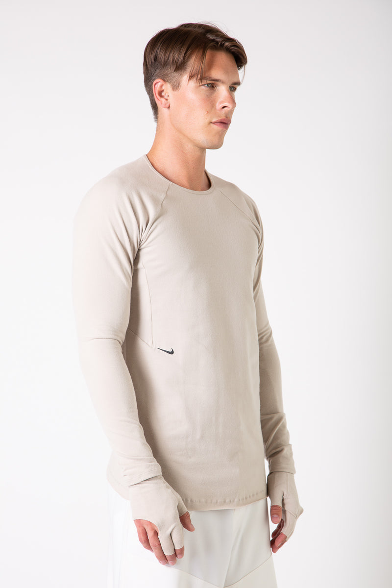 NIKE | NRG A.A.E. 3.0 LONG SLEEVE TOP