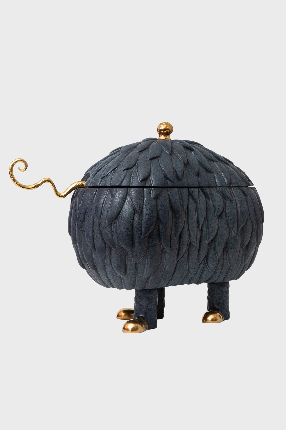 L'OBJET | LUKAS SOUP MONSTER + LADLE