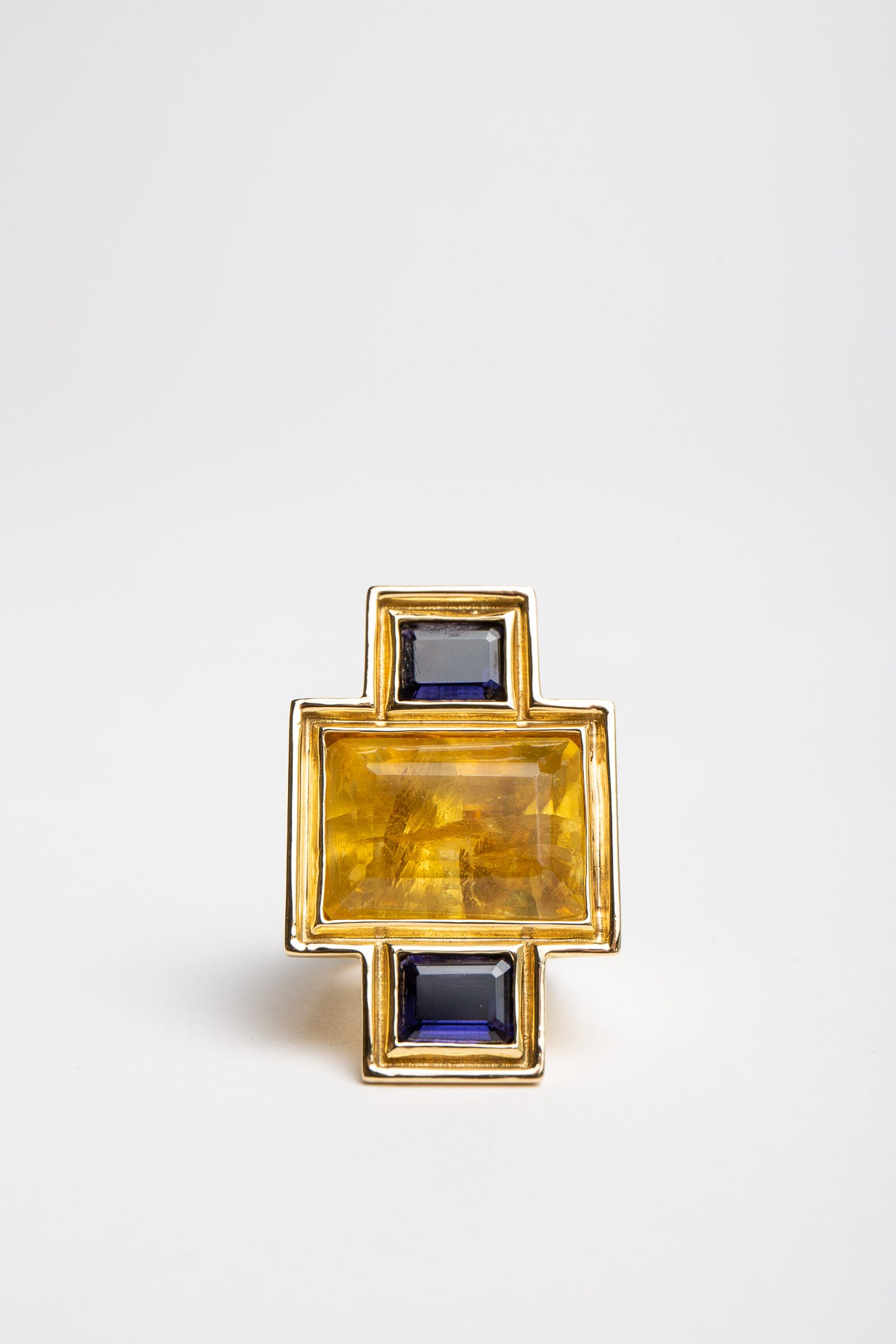 SARAH JANE WILDE | MAXFIELD 50 EDEN ROC RING