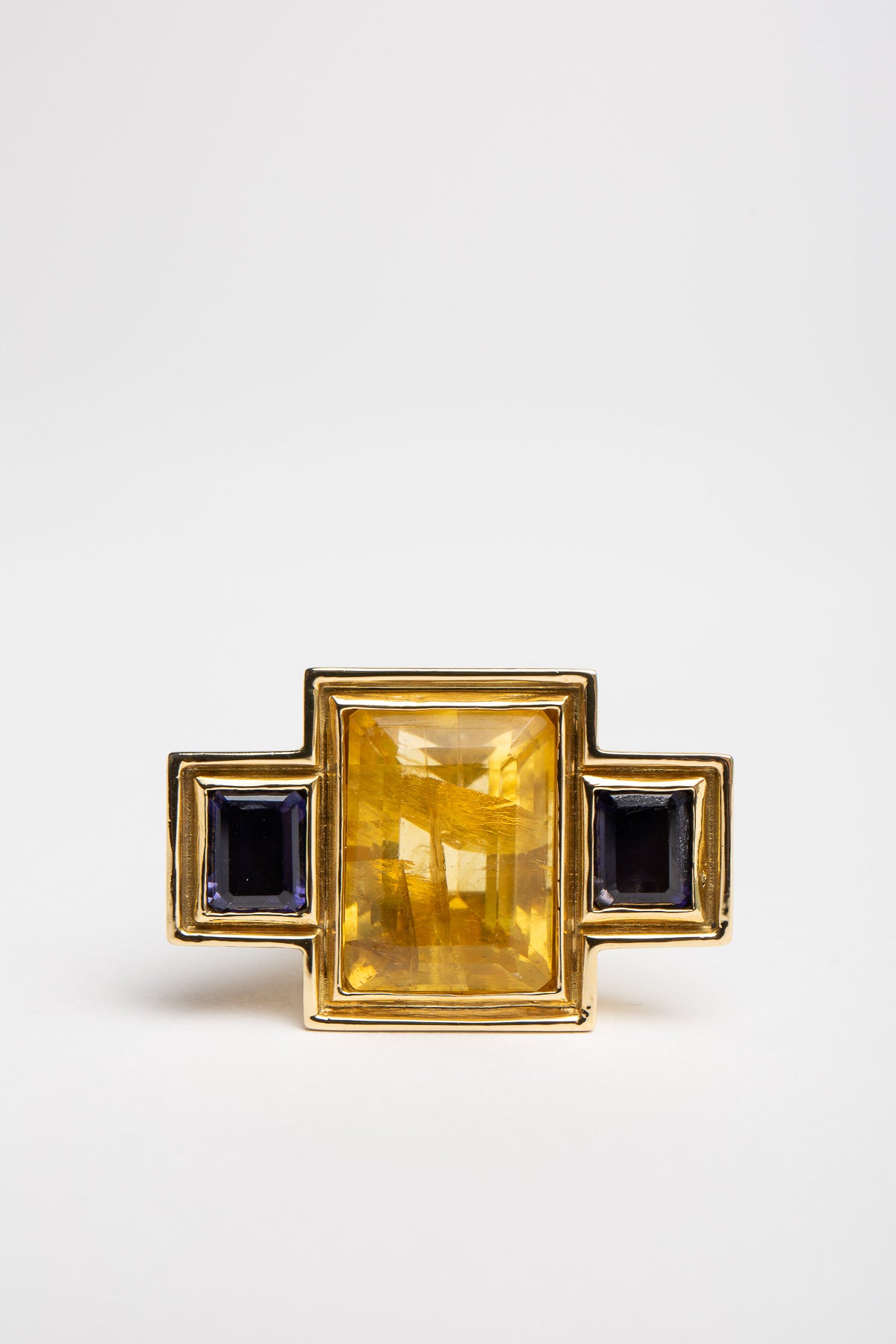 SARAH JANE WILDE | EDEN ROC RING