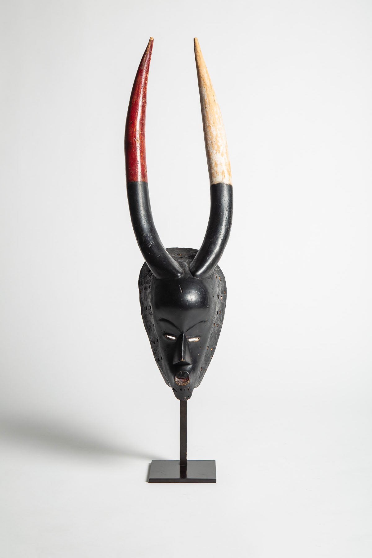 SAINT LAURENT PARIS | AFRICAN MASK - MAXFIELD LA