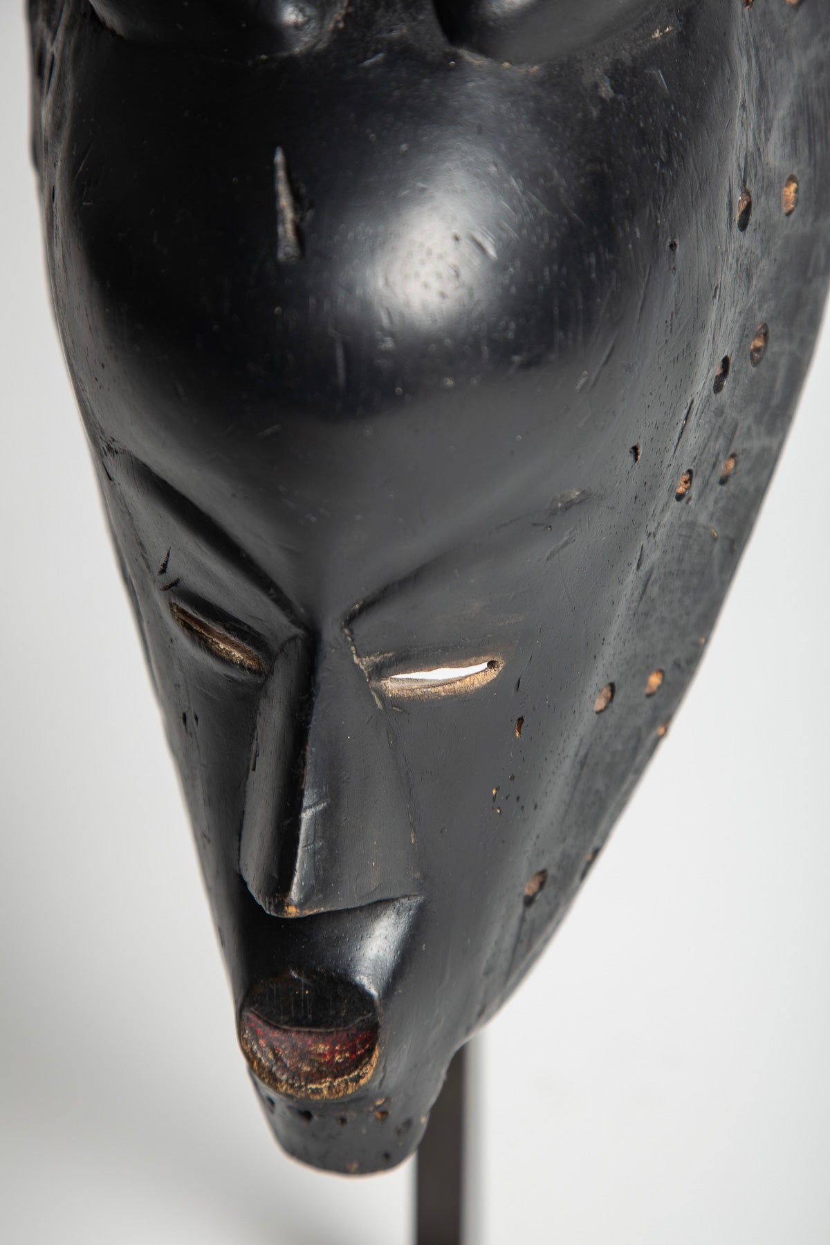 SAINT LAURENT PARIS | AFRICAN MASK
