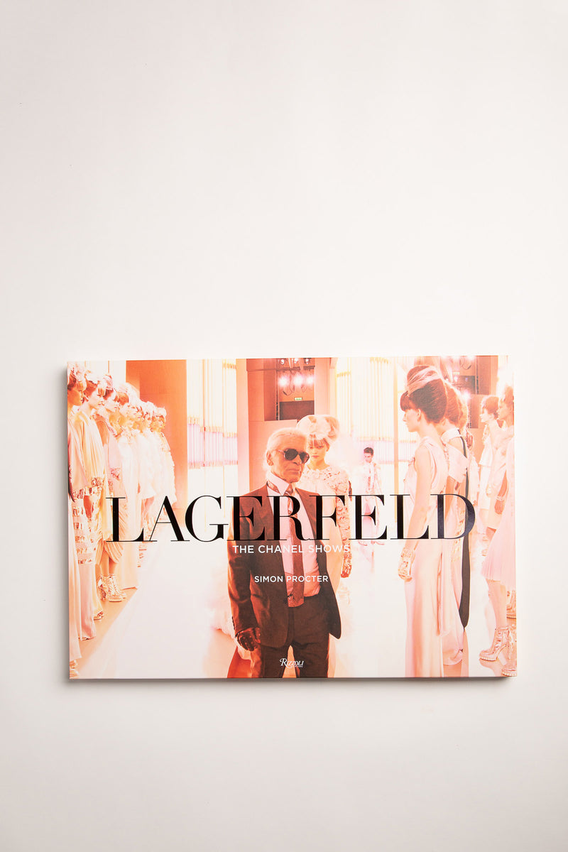 RIZZOLI | LAGERFELD: THE CHANEL SHOWS