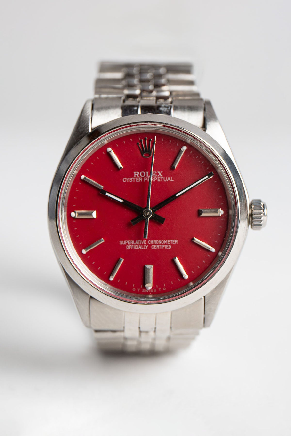 ROLEX | 1974 OYSTER PERPETUAL WATCH