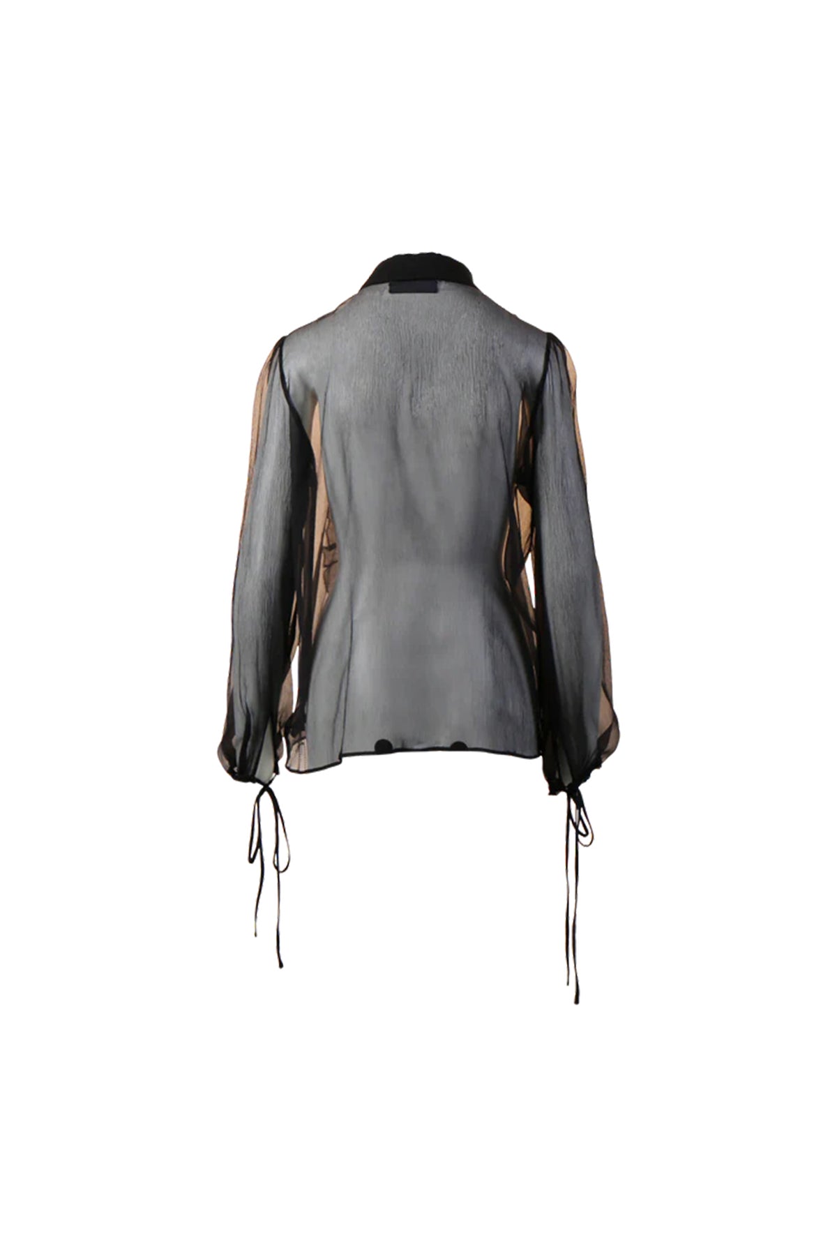 AMIRI | CRINKLE TUX SHIRT