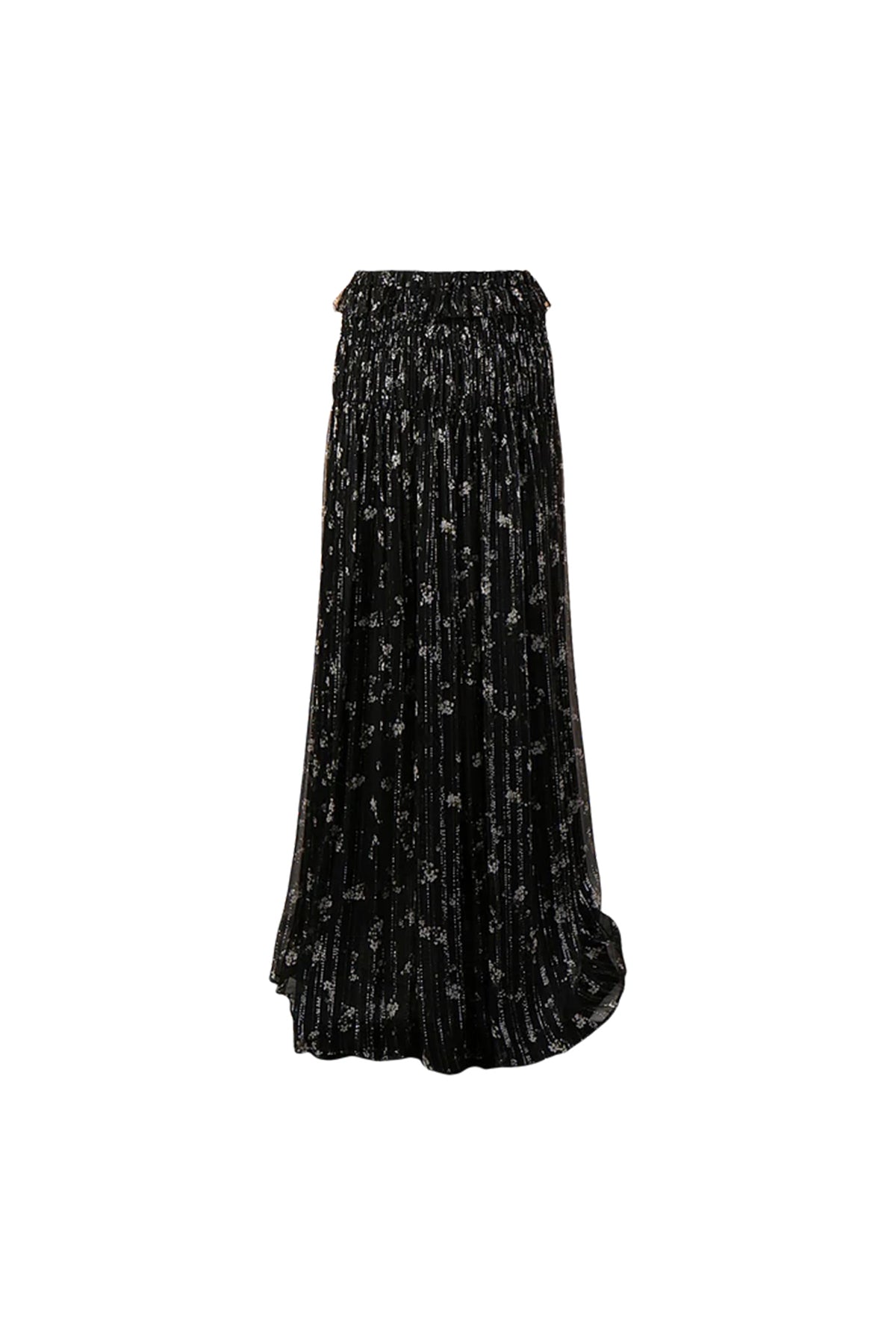 AMIRI | FLORAL MAXI SKIRT