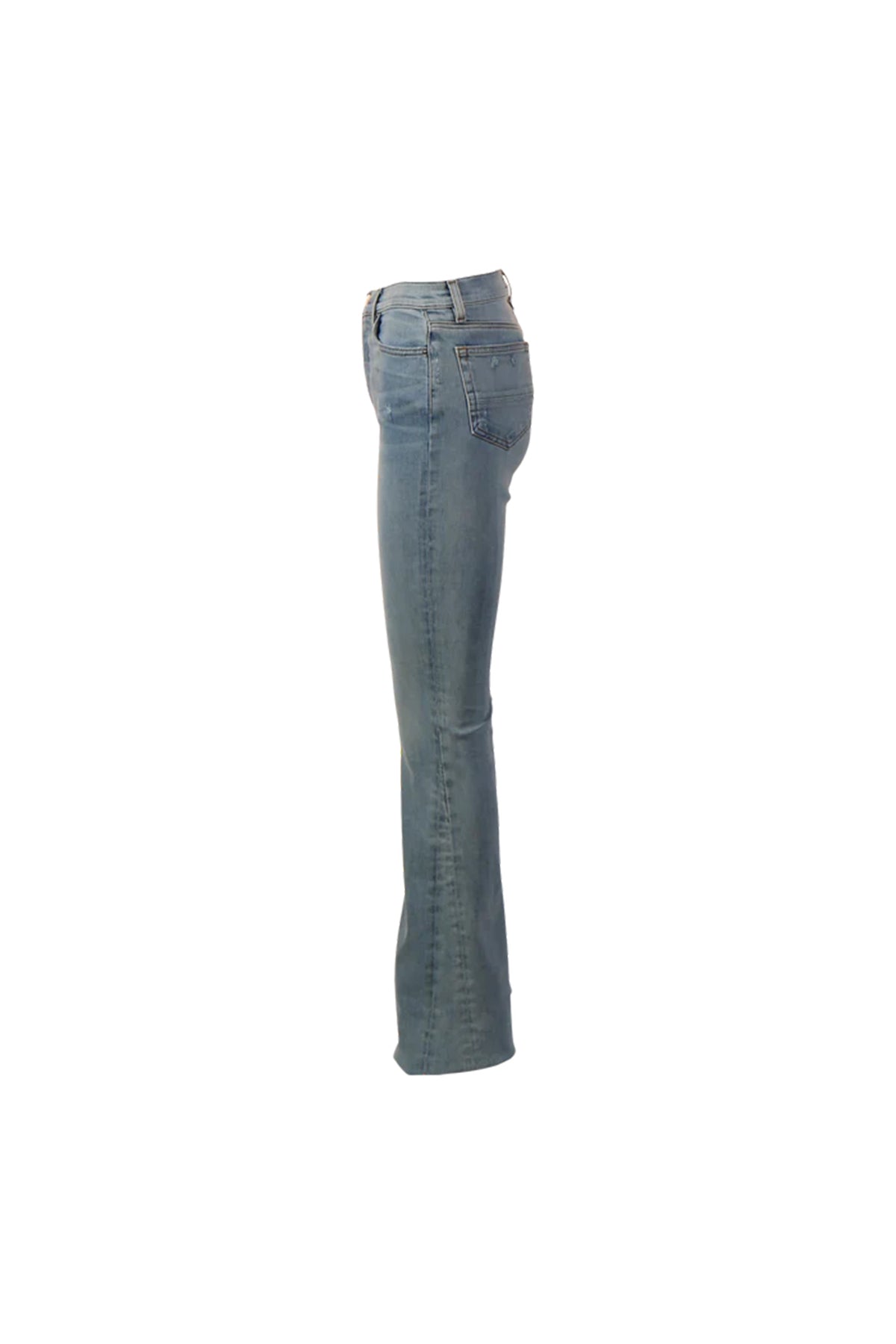 AMIRI | FLARE STACK JEAN