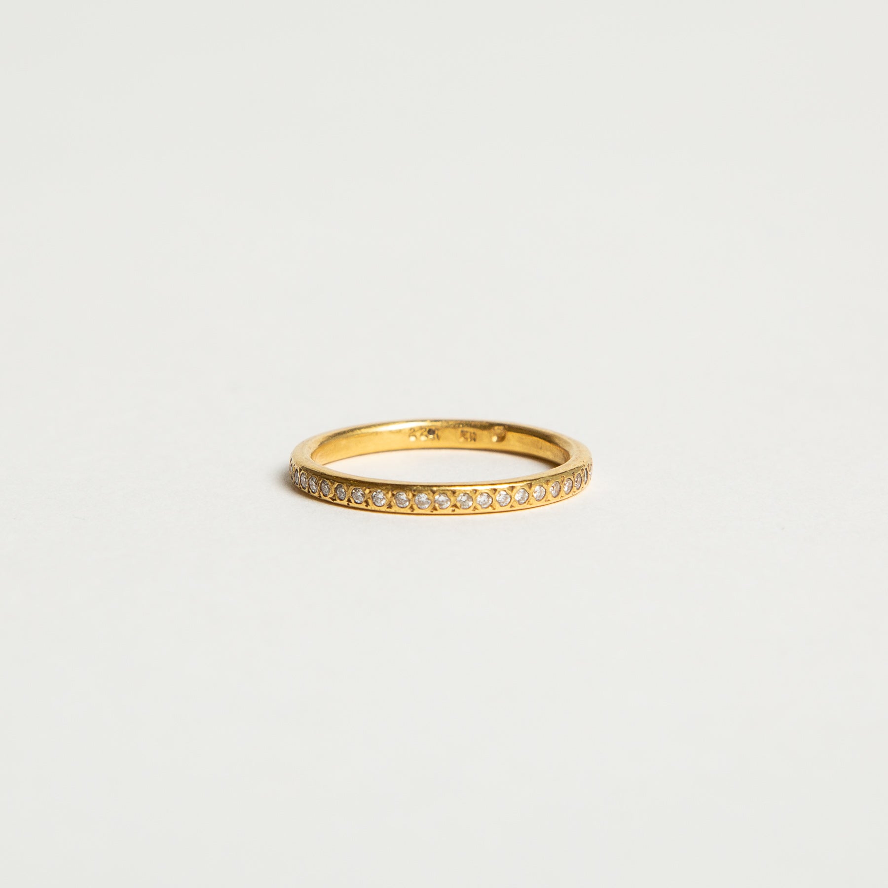 ELI HALILI | WHITE DIAMOND RING