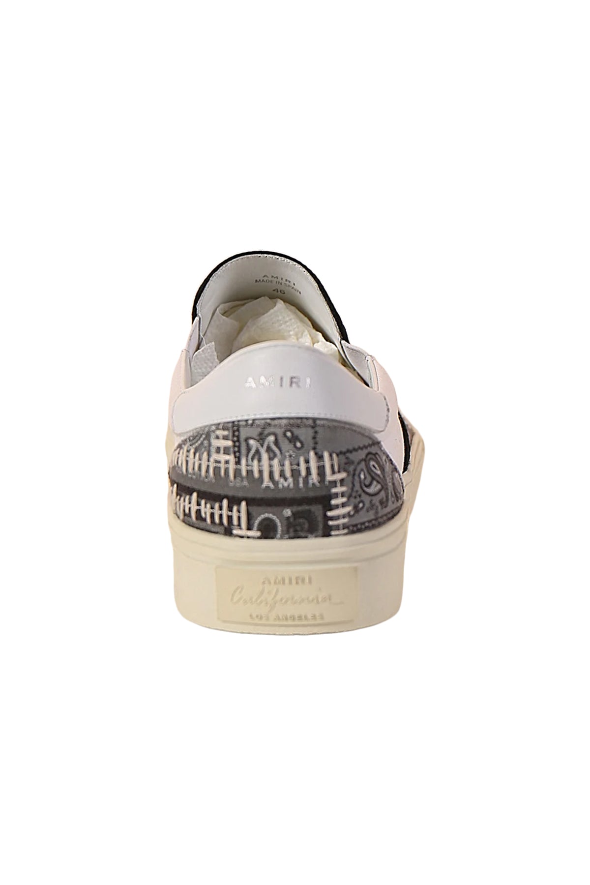 AMIRI | BANDANA VANS
