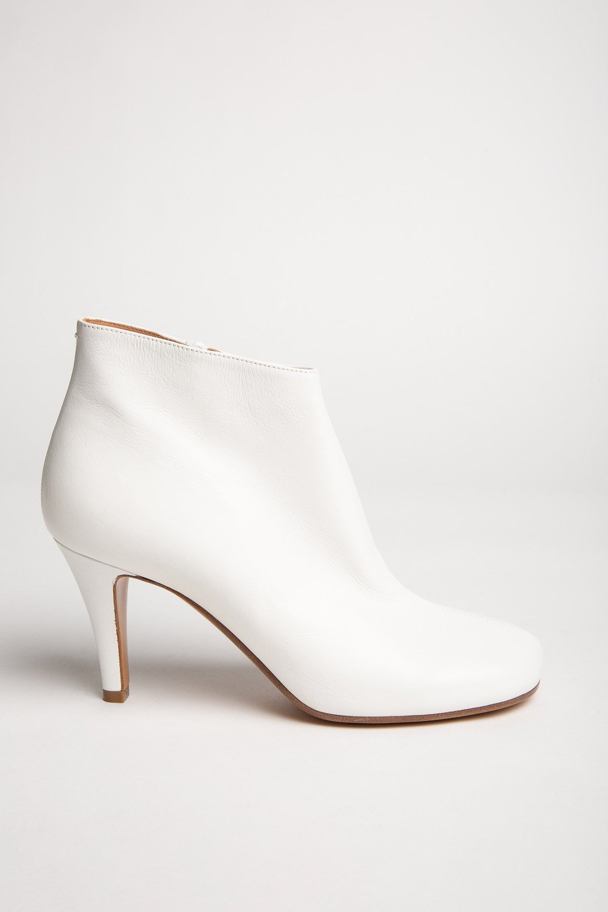 MAISON MARGIELA | HEEL BOOTIES - MAXFIELD LA