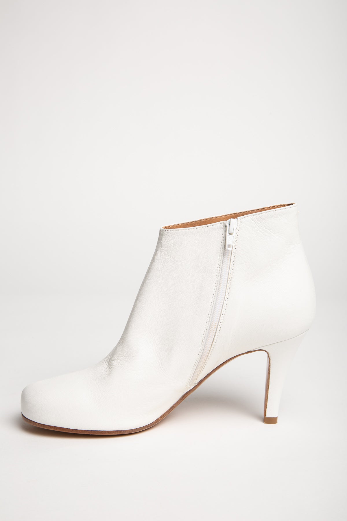 MAISON MARGIELA | HEEL BOOTIES - MAXFIELD LA