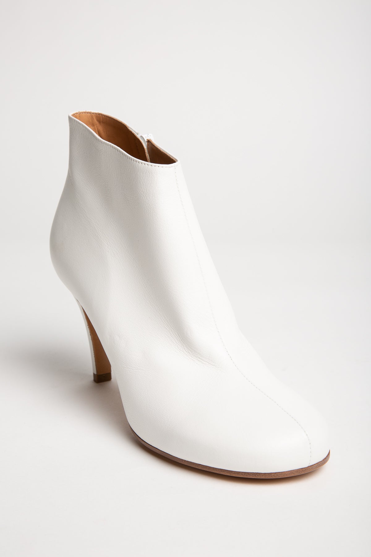 MAISON MARGIELA | HEEL BOOTIES - MAXFIELD LA