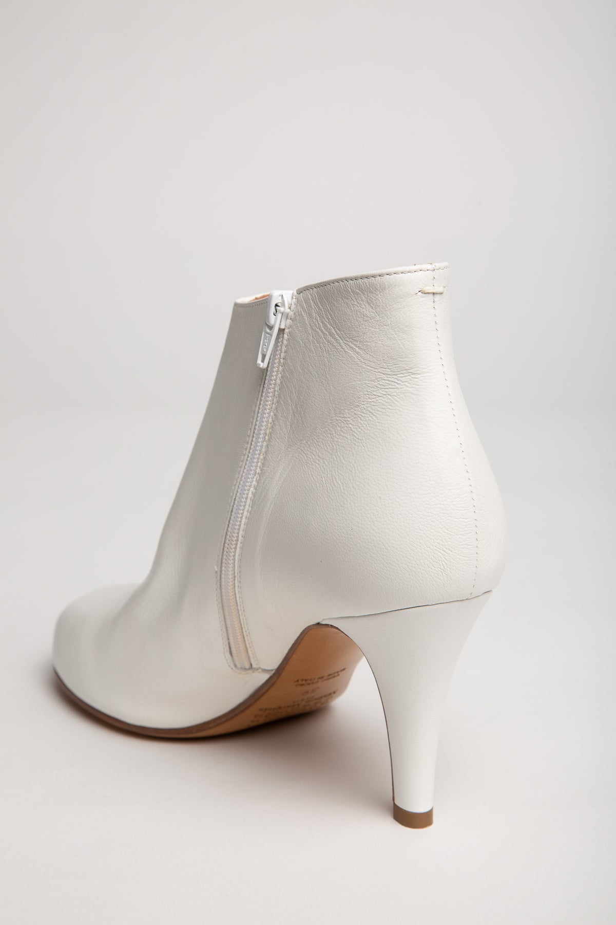 MAISON MARGIELA | HEEL BOOTIES - MAXFIELD LA