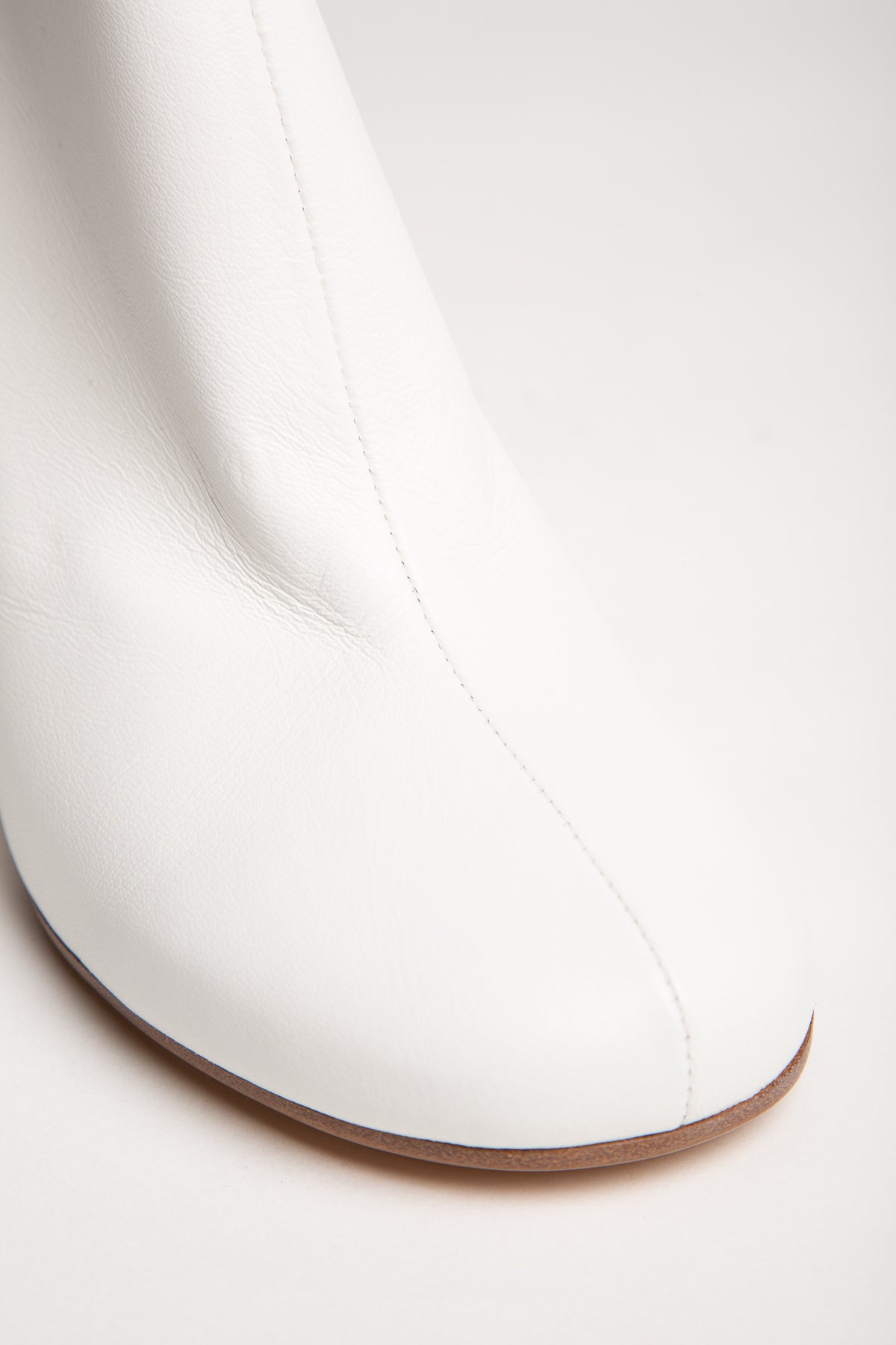 MAISON MARGIELA | HEEL BOOTIES - MAXFIELD LA