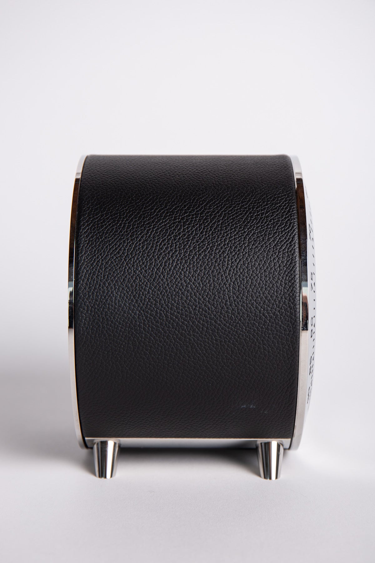 PINEL ET PINEL | TWIN NICKEL CALFSKIN WATCH WINDER