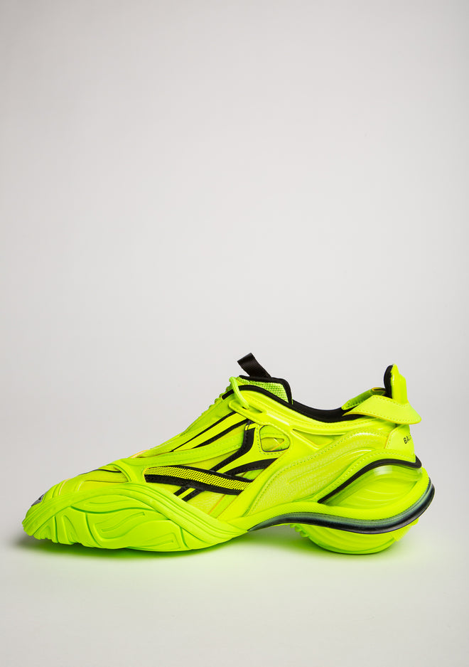 BALENCIAGA | NEON YELLOW TYREX SNEAKERS