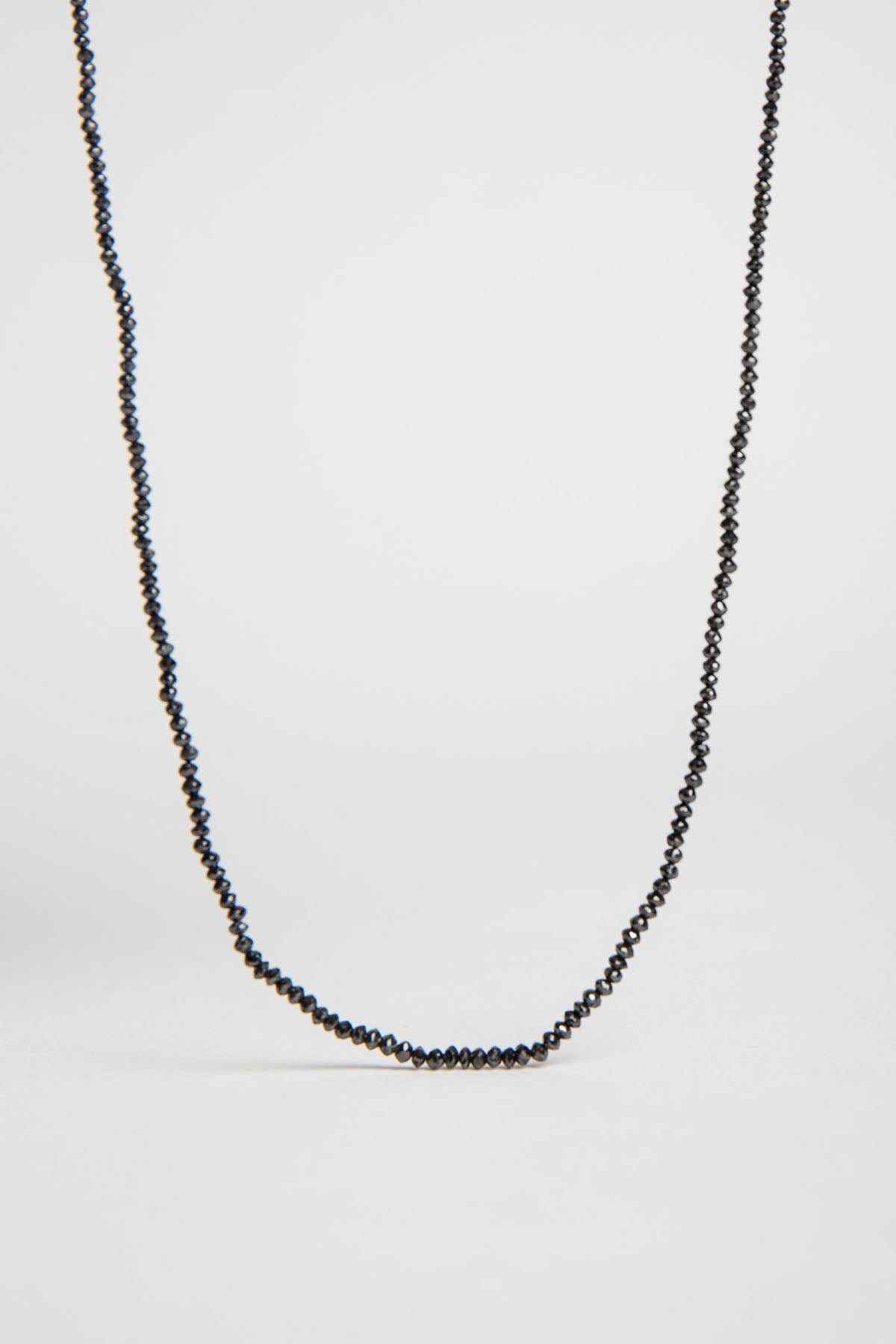 Joanne Fiske | Black Diamond Necklace