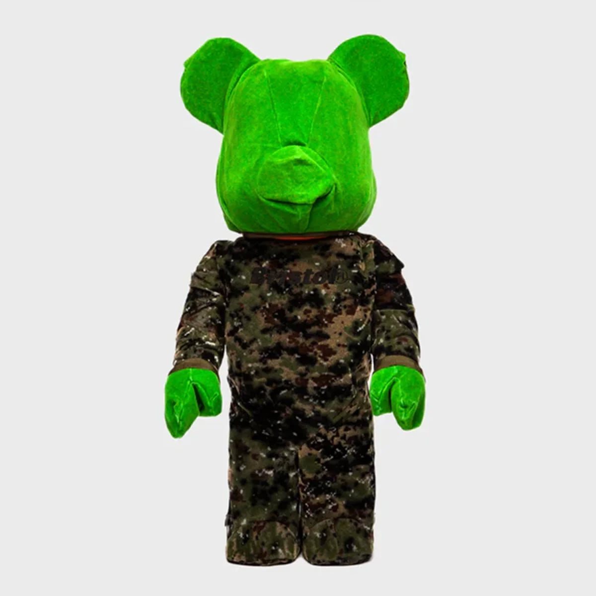 READYMADE | F.C. REAL BRISTOL BEARBRICK 1000%