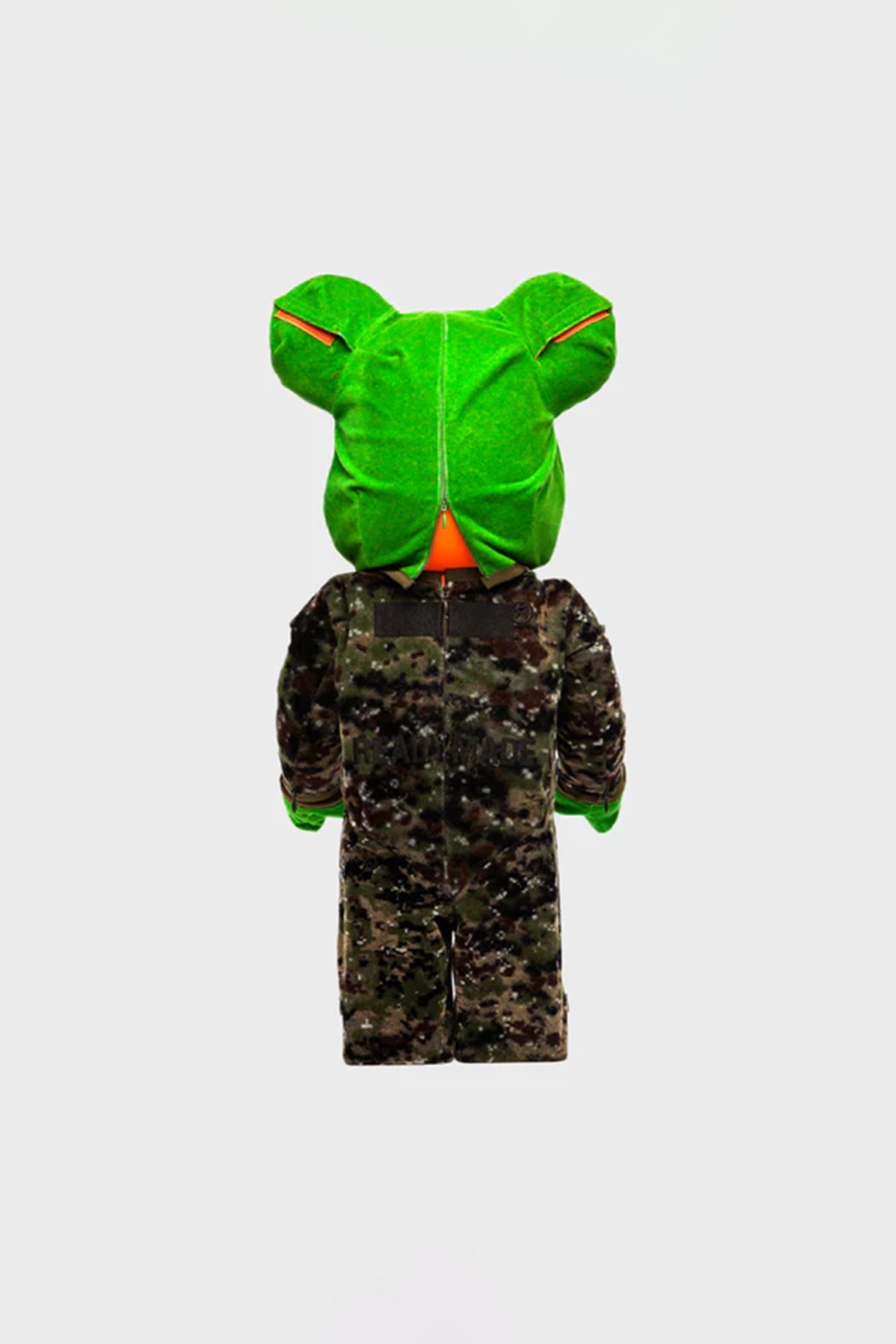 READYMADE | F.C. REAL BRISTOL BEARBRICK 1000% - MAXFIELD LA