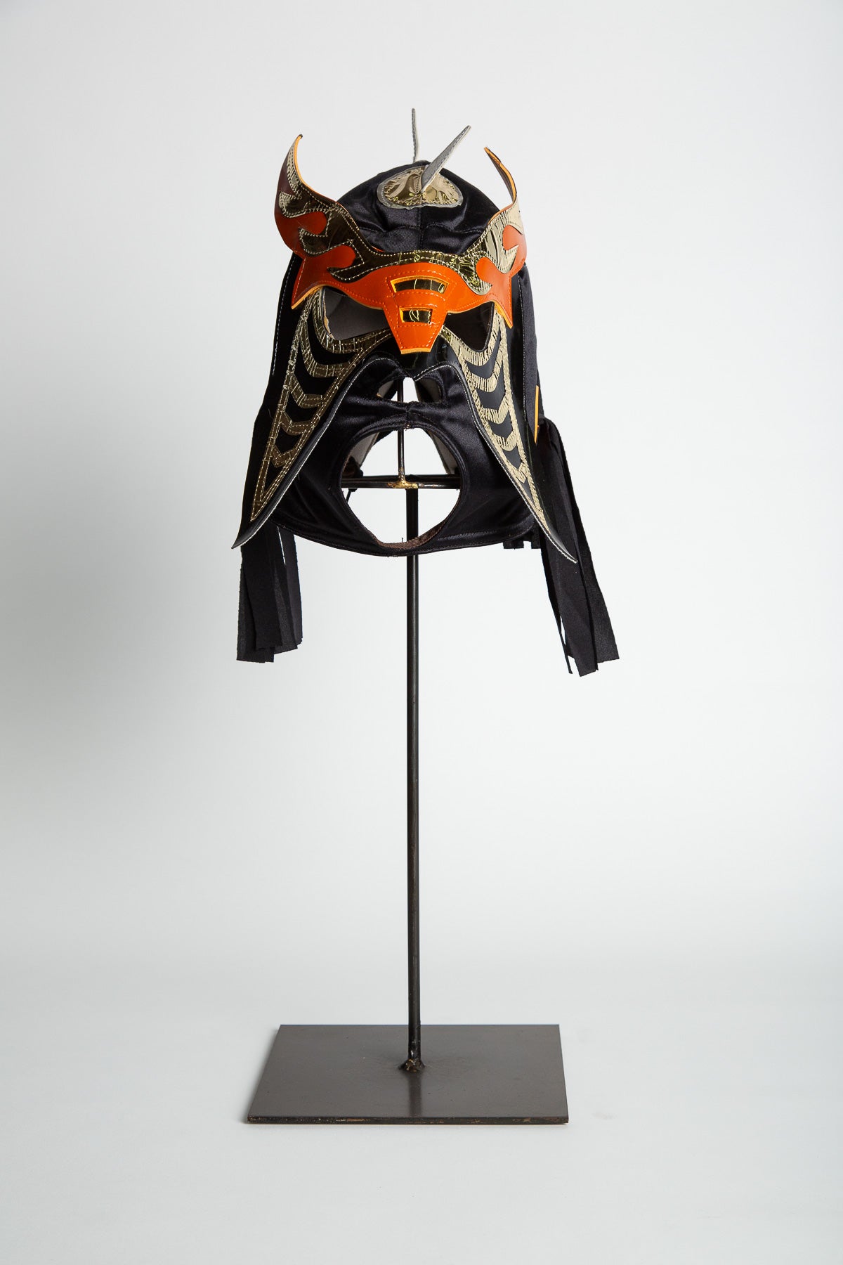 MAXFIELD PRIVATE COLLECTION | VINTAGE LUCHA LIBRE WRESTLING MASKS, SET OF 9