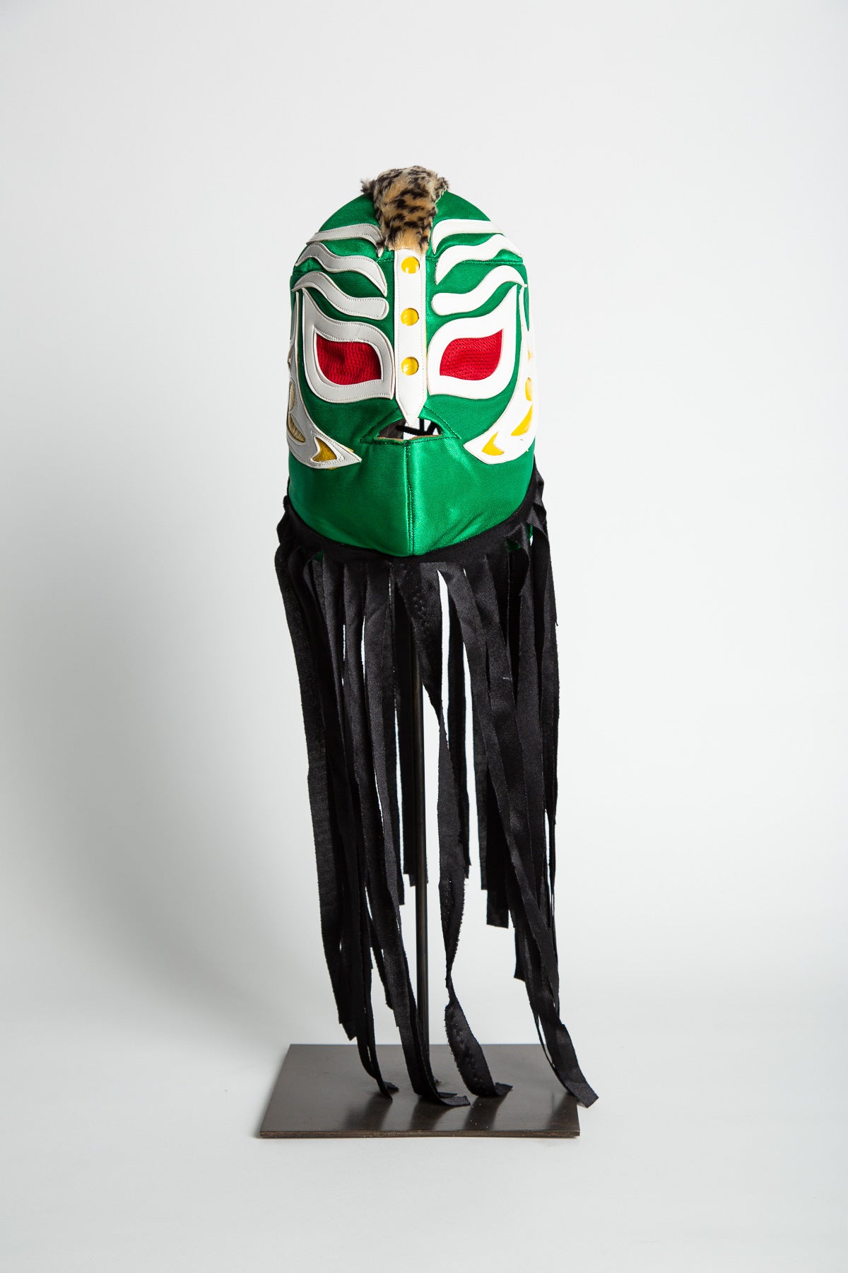 MAXFIELD PRIVATE COLLECTION | VINTAGE LUCHA LIBRE WRESTLING MASKS, SET OF 9