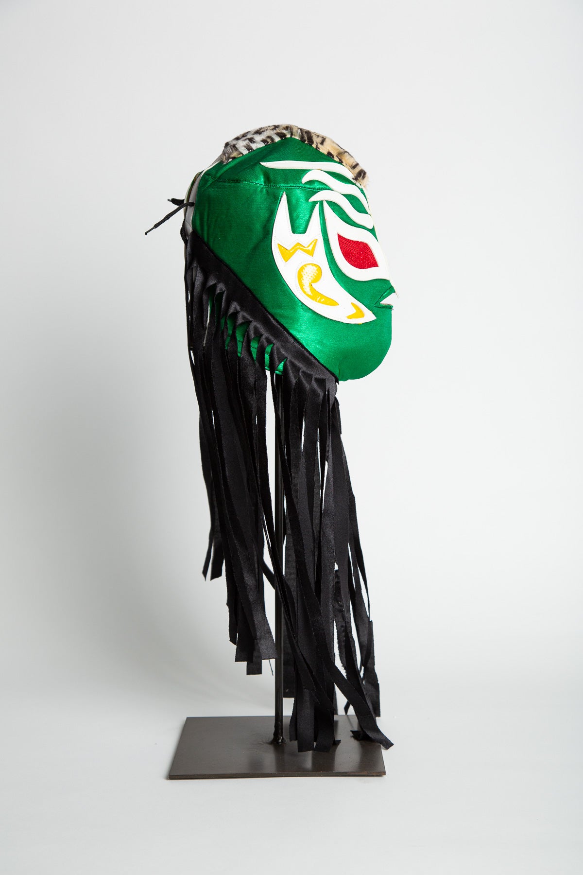 MAXFIELD PRIVATE COLLECTION | VINTAGE LUCHA LIBRE WRESTLING MASKS, SET OF 9