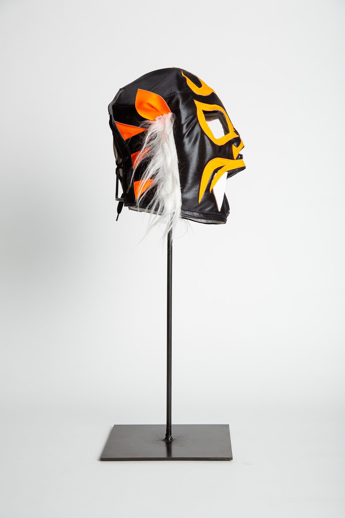 MAXFIELD PRIVATE COLLECTION | VINTAGE LUCHA LIBRE WRESTLING MASKS, SET OF 9