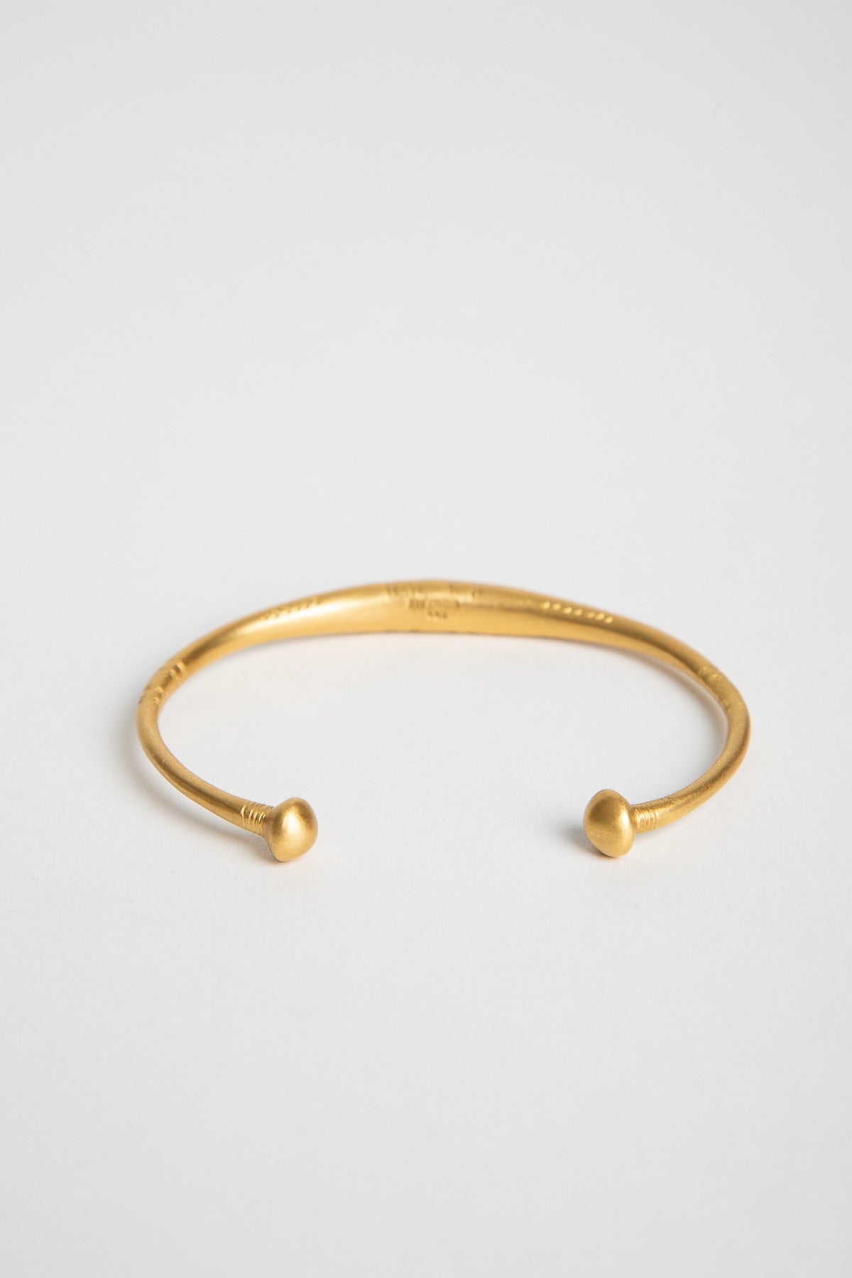 Eli Halili | Engraved Cuff Bracelet