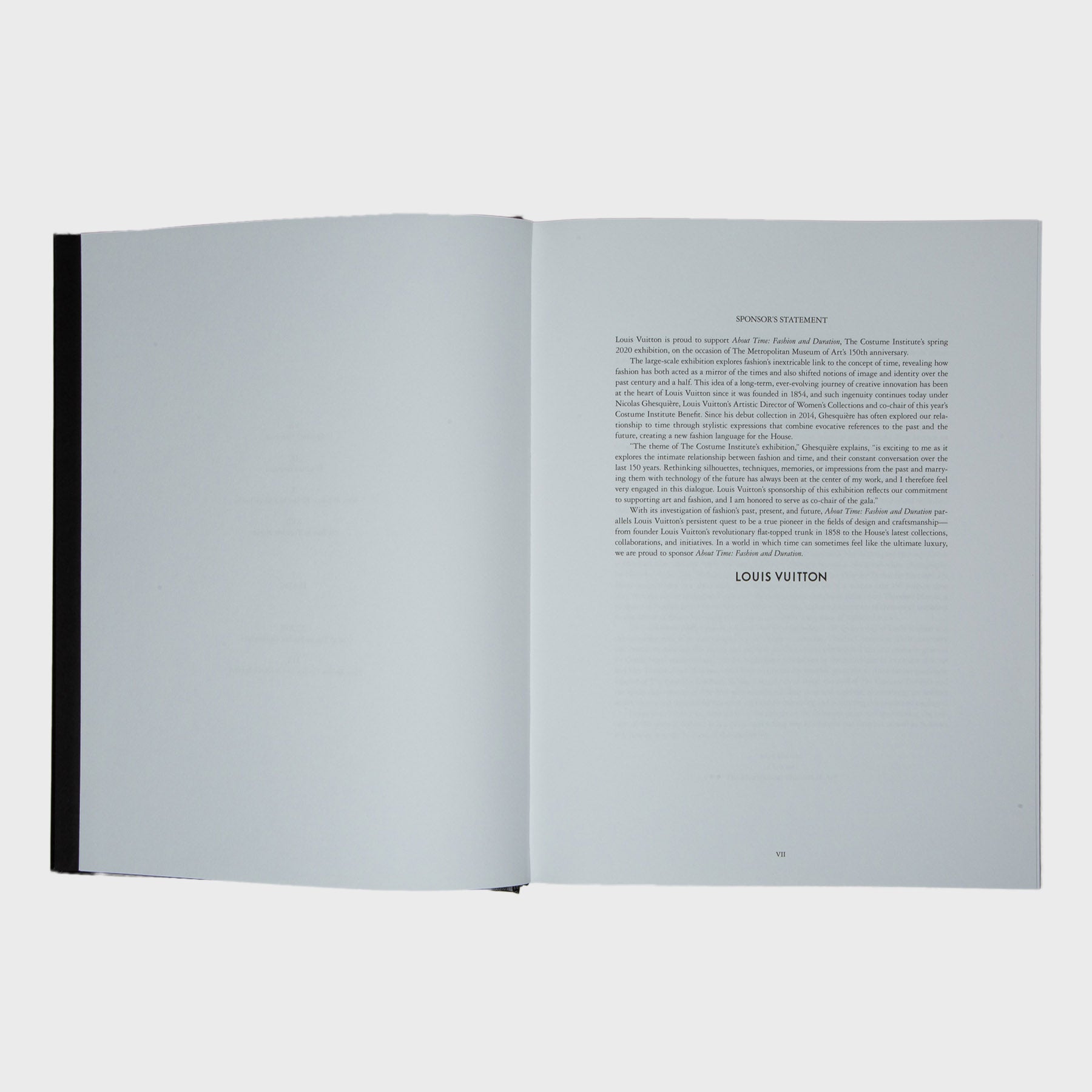 YALE | ABOUT TIME: FASHION & DURATION - MAXFIELD LA