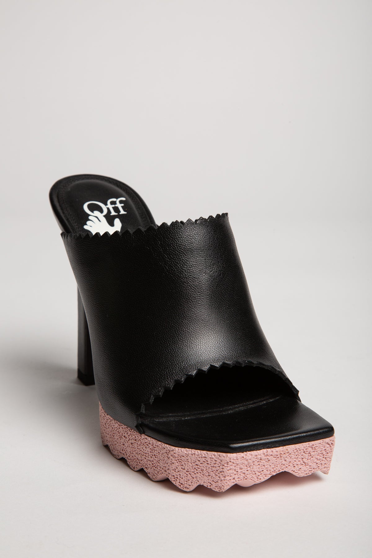 OFF-WHITE | SPONGE MULES - MAXFIELD LA