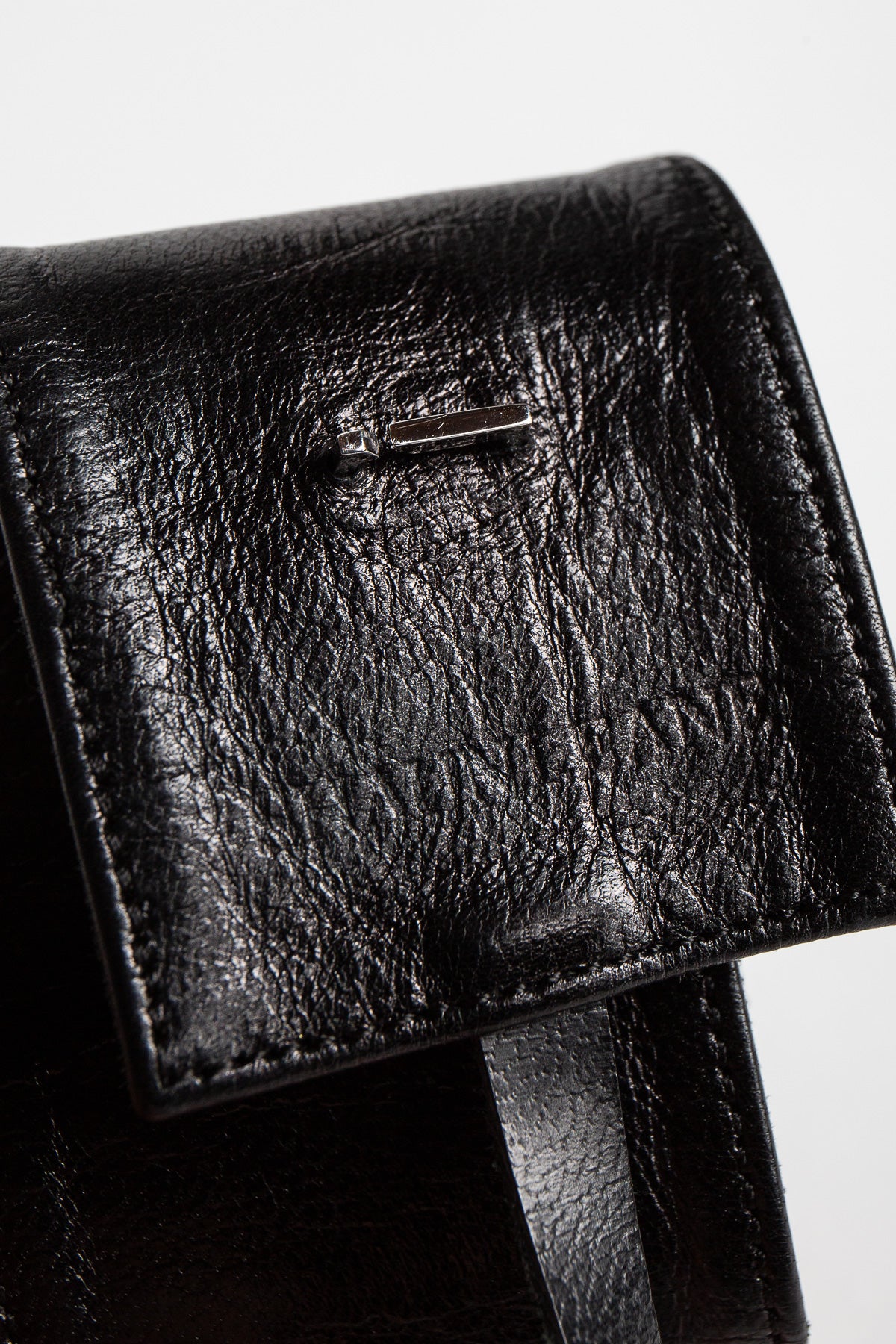 Shaun Leane | Leather & Diamond Sabre Cuff