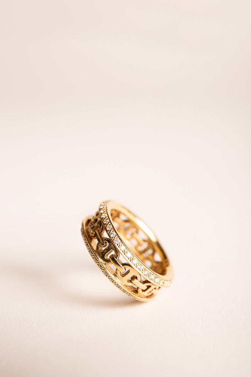 HOORSENBUHS | STAPEL II RING