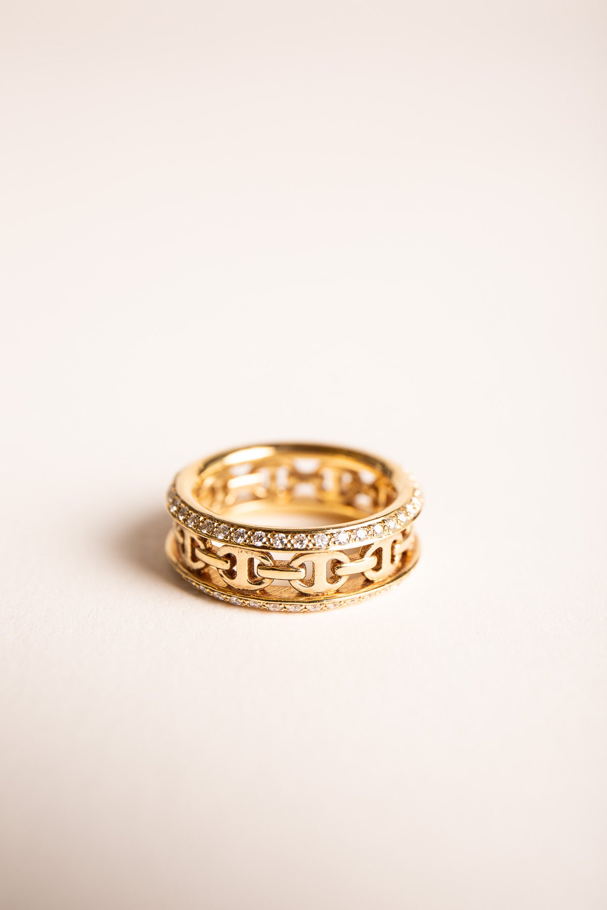 HOORSENBUHS | STAPEL II RING - MAXFIELD LA
