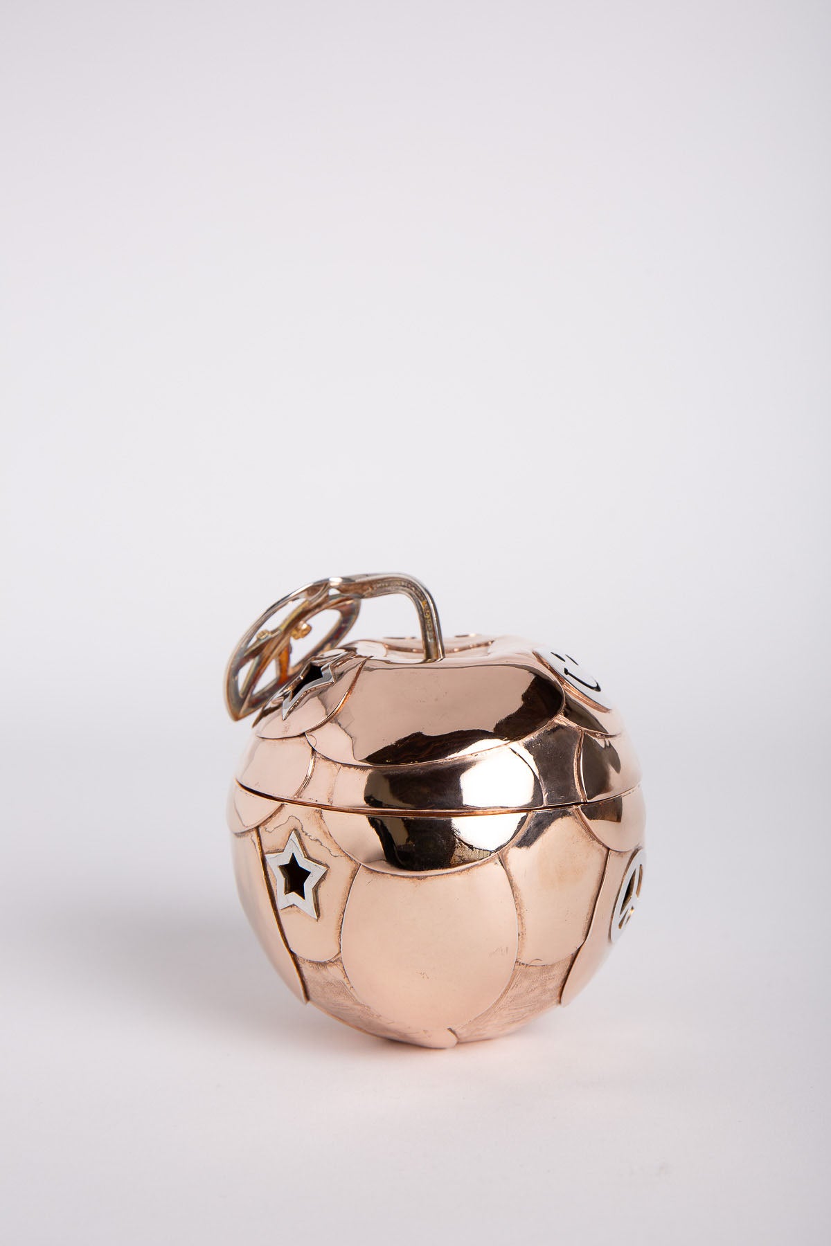 BLIND MAN TOGS | ROSE GOLD TIFFANY APPLE