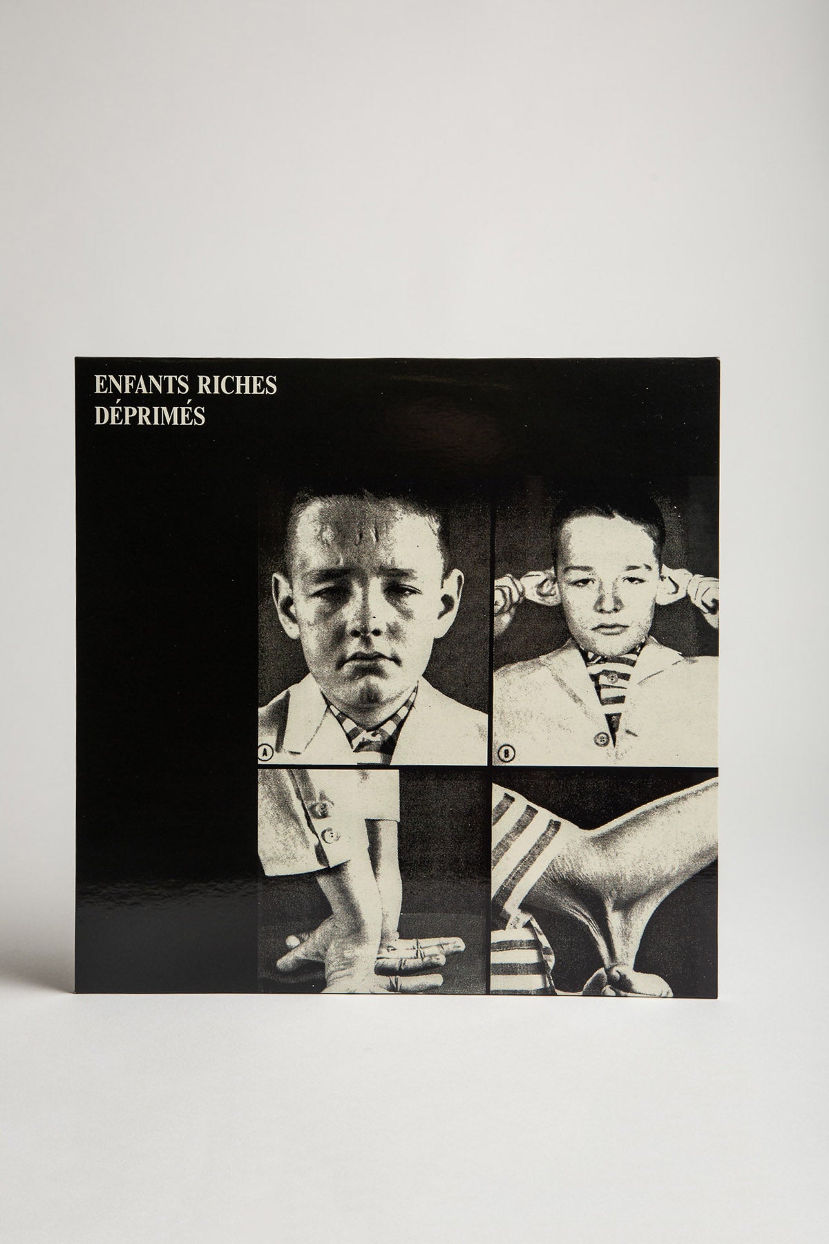 ENFANTS RICHES DEPRIMES | EXCLUSIVE ERD VINYL RECORD