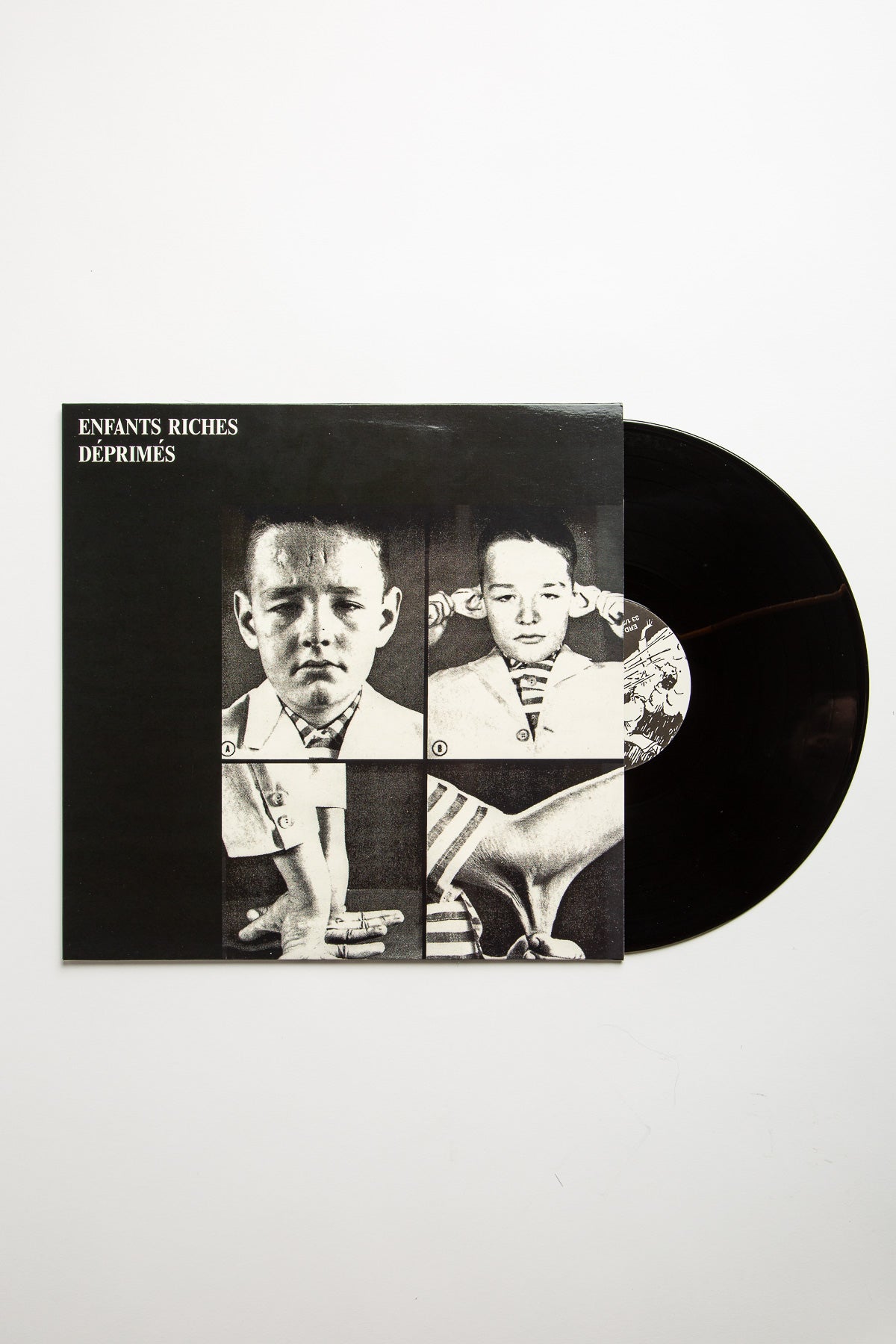 ENFANTS RICHES DEPRIMES | EXCLUSIVE ERD VINYL RECORD - MAXFIELD LA