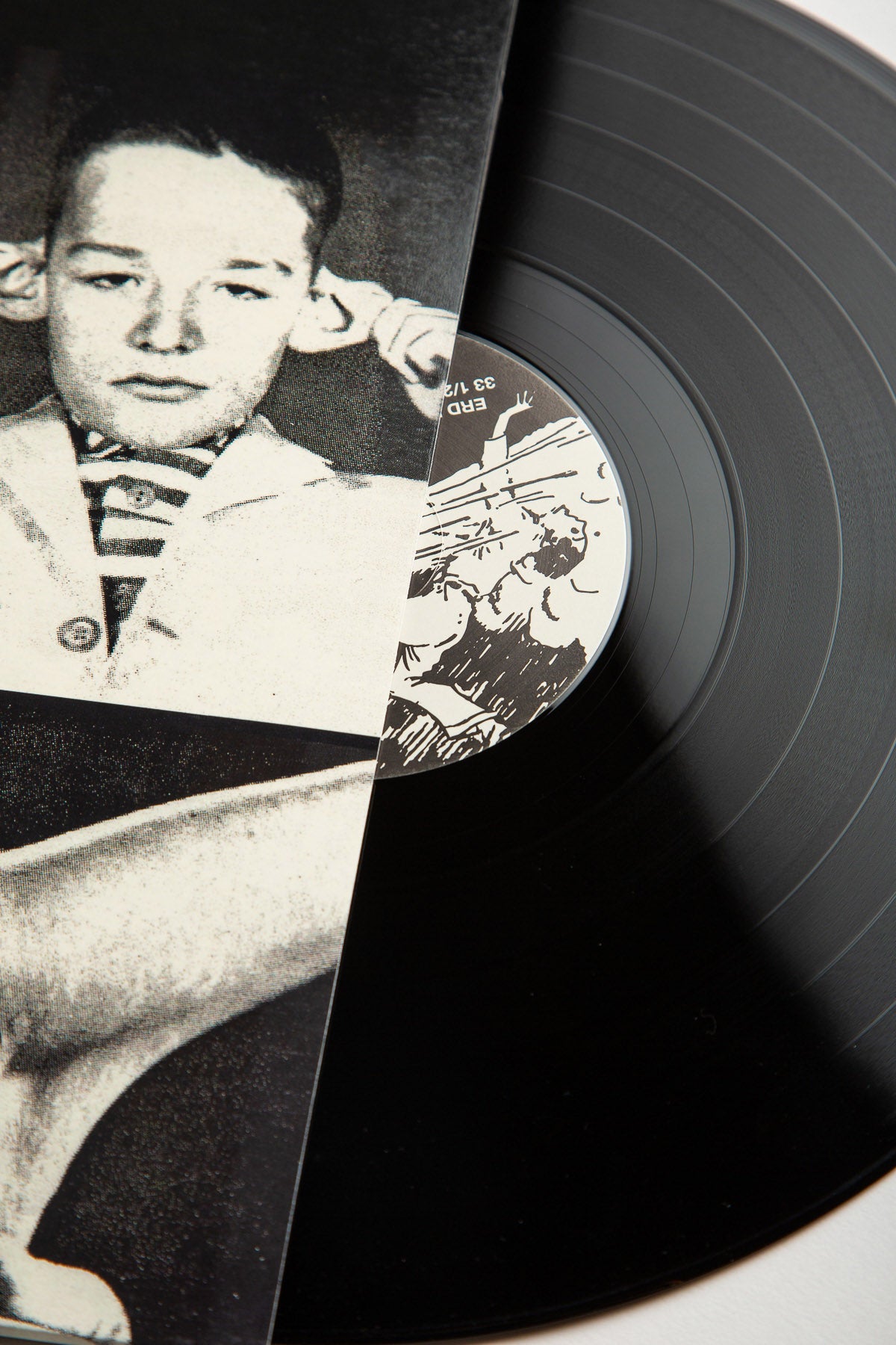 ENFANTS RICHES DEPRIMES | EXCLUSIVE ERD VINYL RECORD - MAXFIELD LA