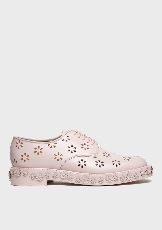 NOIR KEI NINOMIYA | CHURCH'S DERBY SHOES